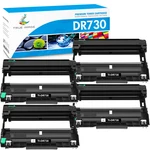 DR730 Drum Unit For Brother TN760 DCP-L2550DW HL-L2390DW HL-L2350DW MFC-L2710DW. Fixed Price $37.29.