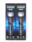 2 Pack 99000000LM Super Bright Led Tactical Rechargeable Flashlights. Fixed Price $17.89.