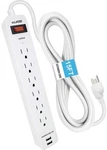 Digital Energy World ENR1-1005 6-OUTLET Surge. Fixed Price $33.95.