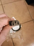 Longwell Power Cord 10A 125 Volt E55349-13 Prong New Lot Of. Fixed Price $50.00.