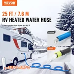 25FT Heated Water Hose For Rv, Lead And Bpa Free. Fixed Price $95.63.