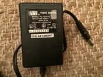 Yhi Power Adapter Plug Output 12V 1A Model: YC-1015-12. Fixed Price $8.95.