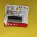 Radio Shack Size M Coaxial Dc Power Jacks, 274-1577 New Old Stock. Fixed Price $9.00.