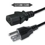 6 Ft Samsung Plasma Lcd Led Tv Monitor Printer Replacement Power Cord Cable. Fixed Price $5.99.