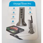 Atomi Tower Pro 40W 6-PORT Usb Desktop Charger. Fixed Price $16.22.