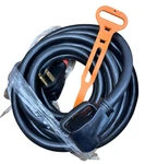 Generator Extension Cord Amp 30 Ft N14-50P N14-50R 6/8 Copper Vevor Ob 62. Fixed Price $124.95.