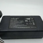 #a) Upbright 1934200 Adapter 65W 19V 3.42A 100-240VAC 1.5A 50-60HZ. Fixed Price $19.95.