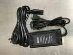 Pipedream NL-ADPT-2A12 12V 2000MA Power Adapter Audiopipe Nippon Pro. Fixed Price $18.99.
