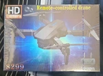 Lq Iqdaq Drone Hd Dual Camera Modular Battery Trajectory Half Off Msrp. Fixed Price $150.00.