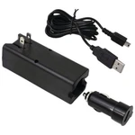 Rand Mcnally 0-528-00278-3 3-IN-1 Universal Charger. Fixed Price $22.76.