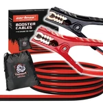 Cartman 4 Gauge 20 Feet Jumper Cables Automotive Booster With Carry Bag. Fixed Price $39.94.