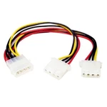 Startech PYO2L 9.06IN LP4 To 2X Power Splitter Cable. Fixed Price $22.66.