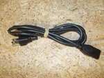 New Foxconn FF-01 3-PRONG Power Supply 10A 125V E301899 188059 8121-1030. Fixed Price $9.99.