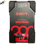 Swit PB-R290S 290WH Heavy Duty Digital V-mount Battery Pack. Fixed Price $390.00.
