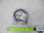 Monoprice 3389 5VYZ2 Ethernet Data Patch Cord, V0657. Fixed Price $9.95.