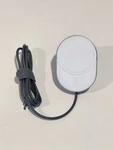 Belkin Boostcharge Pro Magnetic Magsafe 15W Wireless Car Vent Charger Gray Used. Fixed Price $18.36.