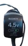 Oem Sony 4.5V 500MA Car Vehicle Power Cord Charger DCC-E455 Euc Free Shipping. Fixed Price $9.99.