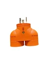 Ac Works V-duo Adapter Nema L6-30P To Two L6-30R, 250V Twist Lock. Fixed Price $39.99.