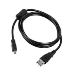 Eopzol 1.5METRE Olympus VR-340 Camera Charger Cable, Usb Charging Data Black. Fixed Price $17.84.