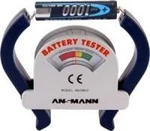 Ansmann Battery Tester Digital 4000001. Fixed Price $17.43.