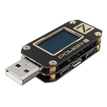 KM001 Power-z Usb Tester Type-c Micro Digital Voltmeter Qc 2.0 3.0 Pd .... Fixed Price $89.56.