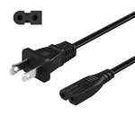 Sewing Machine Power Cord,fnktql 9.8FT, Black. Fixed Price $13.18.