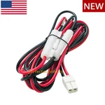 Dc Cord Power Cable For Kenwood TK-7160 TK-8160 TK-7360 TK-7180 TK-8180 Radio. Fixed Price $12.99.