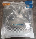 Cable Matters 2-PACK 4 Outlet Power Splitter Cord 1.5 Feet. New. Fixed Price $16.00.