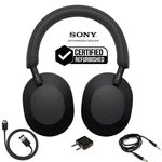 Original Sony WH-1000XM5 Wireless Noise Canceling Headphones Black Ga. Fixed Price $139.99.
