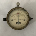 Old Estate Find: Vintage Hoyt Dc Volts Battery Cell Tester Voltmeter. Fixed Price $10.00.