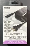 Nyko Universal Power Cord For PS4 / Xbox One New. Fixed Price $17.89.