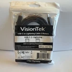 Visiontek Usb-c To Apple Cable 2 Meters New. Fixed Price $10.00.