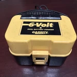 Garrity 6 Volt Dual Battery Charger Untested. Fixed Price $13.30.
