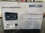 New Minuteman Power Technologies,enspire Series 900VA Battery Backup, EN900LGU. Fixed Price $129.99.