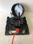 Littelfuse FLEC3000Z-0 Configurable Power Distribution Module Prepopulated 300A*. Fixed Price $175.00.
