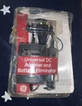 Universal Dc Power Adapter Battery Eliminator Supply Charger 73600. Fixed Price $14.67.