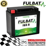 Fulbat FB9-B Gel Battery = YB9-B Piaggio Fly 4T 100 2005-2009. Fixed Price $47.46.