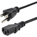 Startech.com 6FT (1.8M) Heavy Duty Power Cord, Nema 5-15P To C13 Ac Cor.... Fixed Price $14.74.