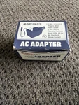Nos New Archer Adapter Radio Shack 273-1435A Power Supply 3V Dc Applications. Fixed Price $15.99.