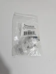 Comprehensive DB9F Pin Female Connector With Hood. Fixed Price $15.00.