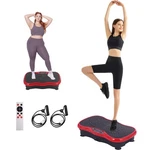 Power Vibration Plate Exercise Machine Lymphatic Drainage Weight Loss Shake. Fixed Price $197.99.