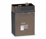 Battery,lead CALCIUM,6V,4A/HR. Acuity Lithonia Elb 06042. Fixed Price $21.59.