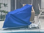 American Supply Pool Lift Chair Protective Cover For Aqua Creek. Fixed Price $158.07.