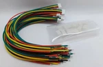Lattech 15 Pcs 4 Pin - Jst Ph Female Connector 100MM 1007 26 Awg &amp 30. Fixed Price $8.00.