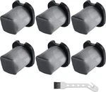 6 Pack Vacuum Filter For Shark CH701 CH700WM Replaces XDCFCH700. Fixed Price $15.99.