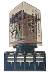 Allied Controls Industrial Socket H50-SL608 W/ 8-PIN Plug-in Terminal. Fixed Price $45.05.
