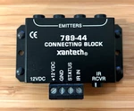 Xantech Connecting Block (789-44) Four Way Signal Splitter. Fixed Price $7.99.