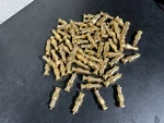 (12) Brass Adapters Hex Manfortto Super Clamp Standard 1/4-INCH-20 Thread. Fixed Price $40.00.