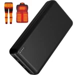 5V 2A 20000MAH Heated Vest Jacket Battery Pack Power Bank Re... Fast Ship. Fixed Price $42.99.