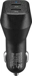 Insignia 40 Vehicle Car Charger With 2 Usb-c Ports Black. Fixed Price $8.88.